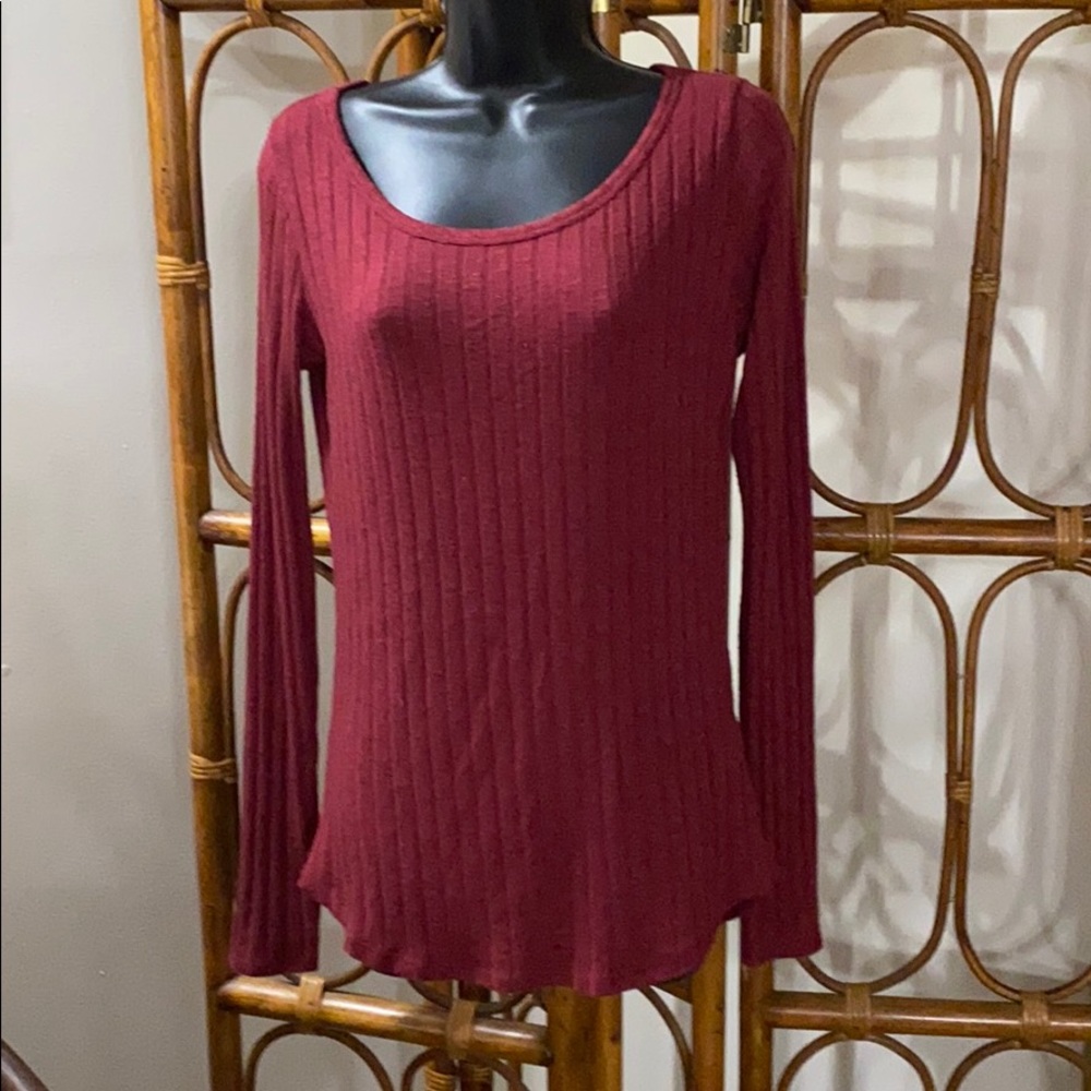 COPY - Abercrombie and Fitch super soft pullover …